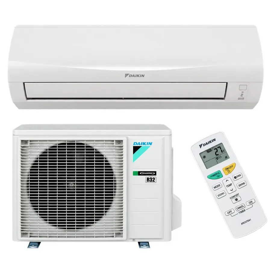 Daikin Sensira Split-Klimaanlage für Wohnung oder Haus