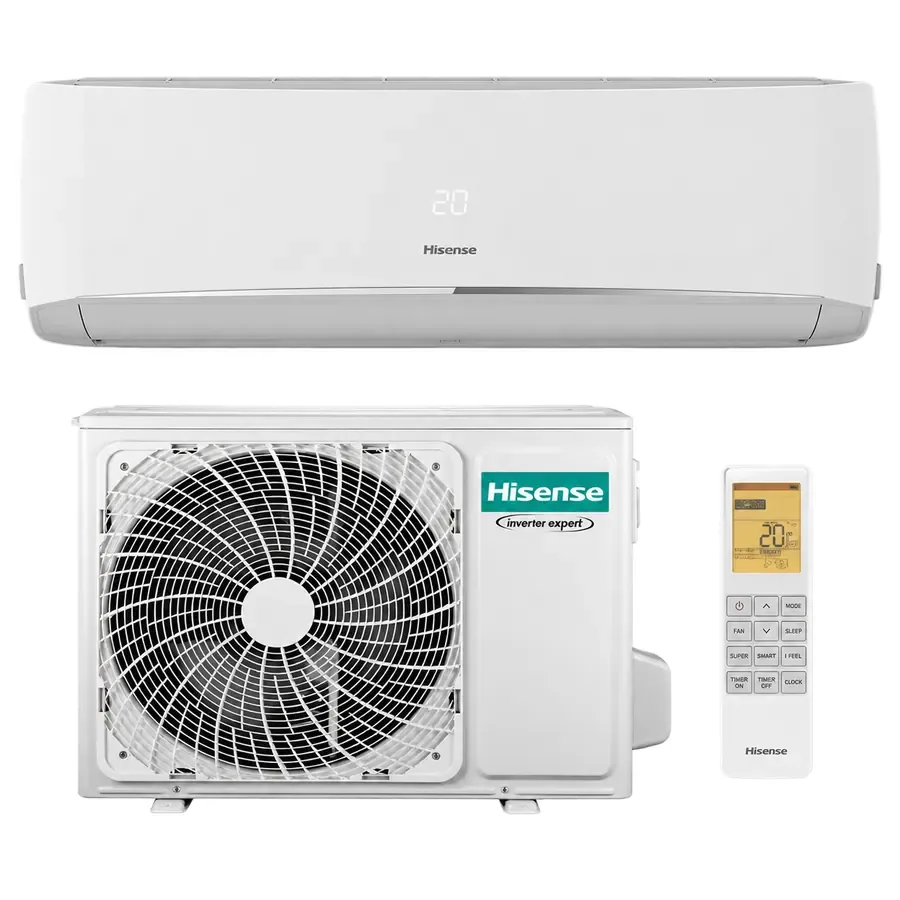 Hisense Split-Klimaanlage für Wohnung oder Haus